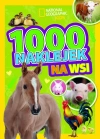 1000 naklejek. Na wsi. National Geographic Kids - zdjęcie