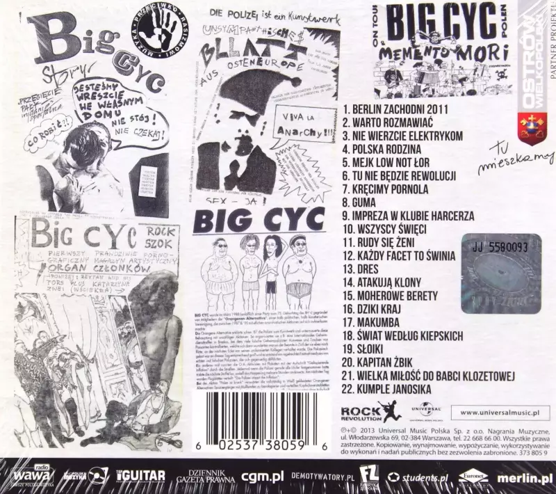 Wiecznie żywy (Digipack) Wiecznie żywy (Digipack)