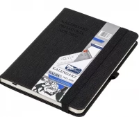 Kalendarz Pedagoga B6 2025-2026 Salsa, czarny, zdjęcie 2