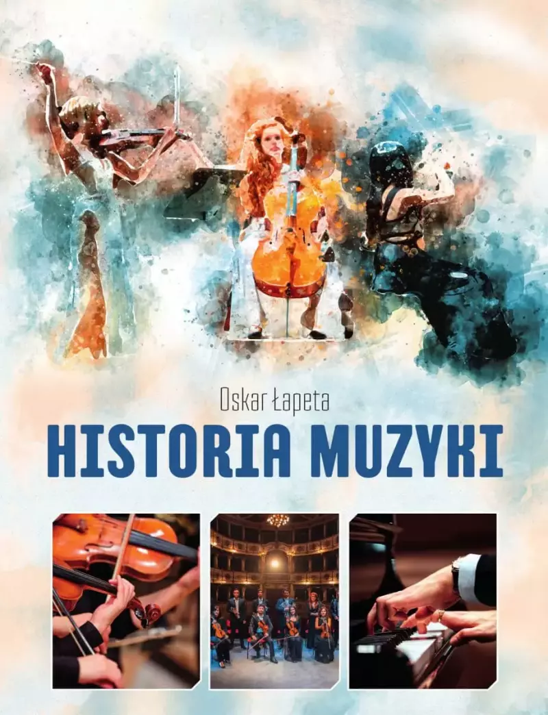 Historia muzyki Historia muzyki