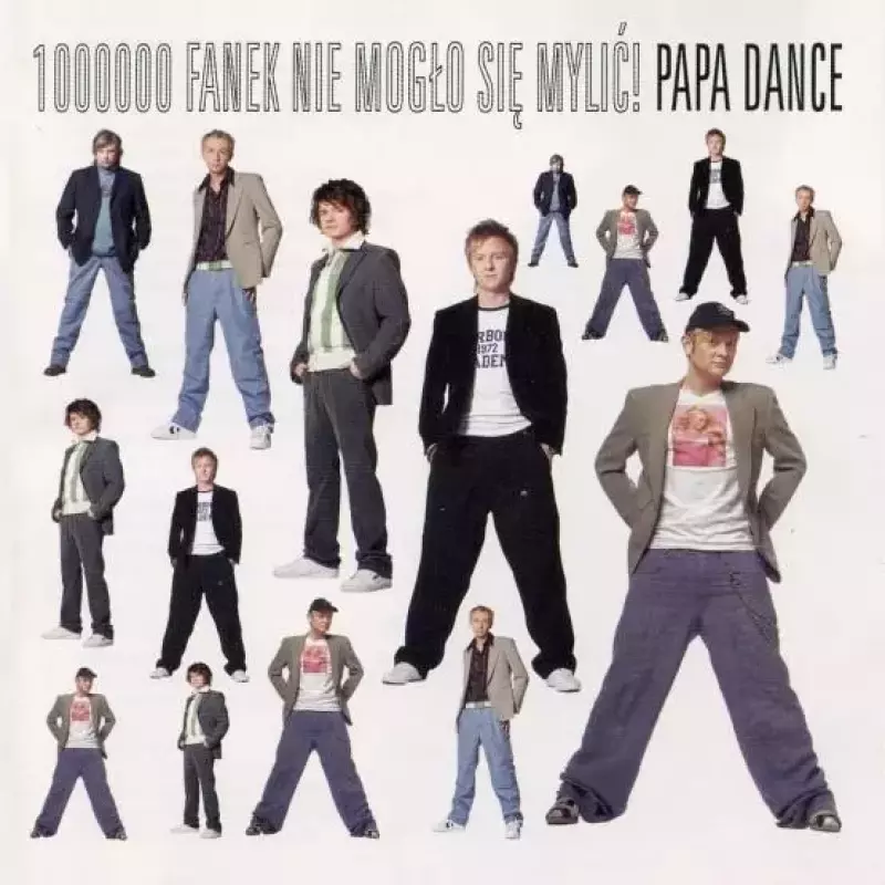 1000000 fanek nie mogło się mylić CD