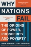 Why nations fail from the winners of the Nobel prize in economics. The origins of power, prosperi - zdjęcie