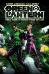 Green Lantern. Tom 2. Dzień, w którym spadły gwiazdy - zdjęcie