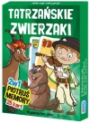 Karty Piotruś/Memory. Tatrzańskie Zwierzaki - zdjęcie