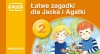 PUS. Łatwe zagadki dla Jacka i Agatki. Część 2 - zdjęcie