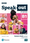 Speakout 3rd Edition B1. Student's Book and eBook with Online Practice - zdjęcie