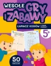 Wesołe gry i zabawy. Łamacz kodów i inne zabawy - zdjęcie