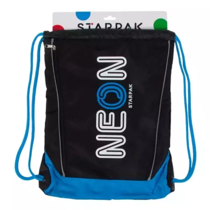 Worek na ramię. Neon Worek na ramię. Neon