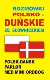 Rozmówki polsko-duńskie ze słowniczkiem - zdjęcie