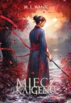 Miecz Kaigenu (barwione brzegi) - zdjęcie