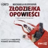 Inspektor Bergman. Tom 2. Złodziejka opowieści. Audiobook - zdjęcie