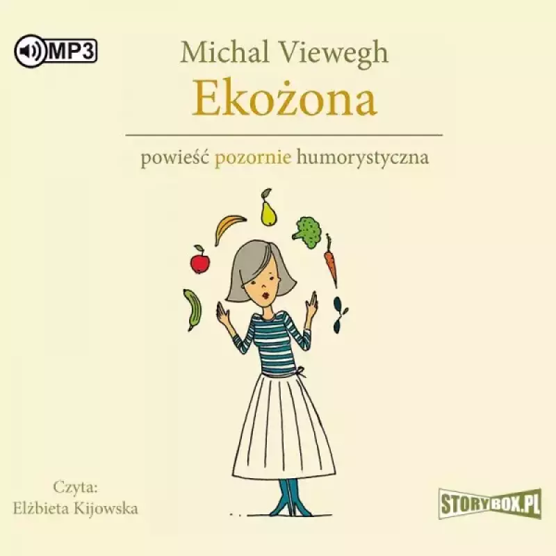 Eko. Tom 1. Ekożona. Audiobook Eko. Tom 1. Ekożona. Audiobook
