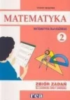 Matematyka dla każdego ZSZ 2 zbiór zadań REA - zdjęcie
