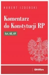 Komentarz do Konstytucji RP art. 68, 69 - zdjęcie