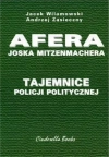 Afera Joska Mitzenmachera. Tajemnice policji politycznej - zdjęcie