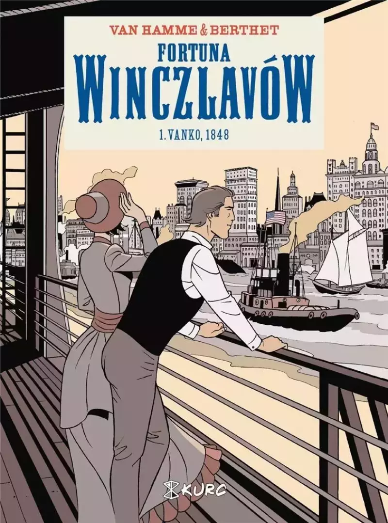Fortuna Winczlavów T.1 Vanko, 1848 Fortuna Winczlavów T.1 Vanko, 1848