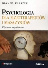 Psychologia dla fizjoterapeutów i masażystów - zdjęcie