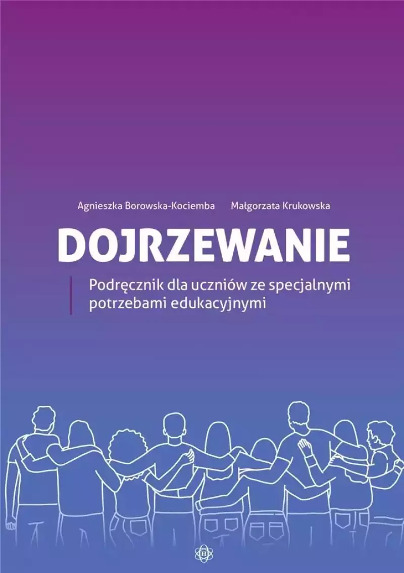 Dojrzewanie. Podręcznik Dojrzewanie. Podręcznik