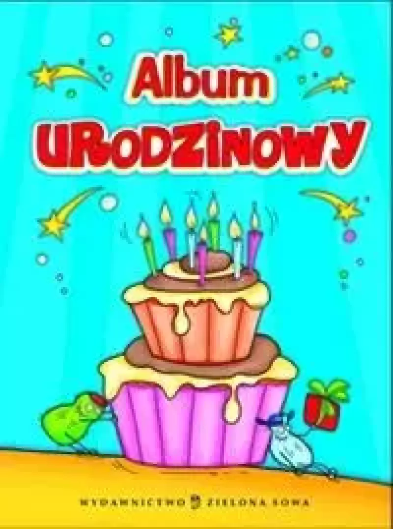 Album urodzinowy Album urodzinowy