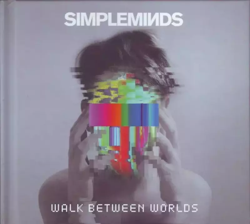 Walk Between Worlds. Deluxe Edition, CD Walk Between Worlds. Deluxe Edition, CD