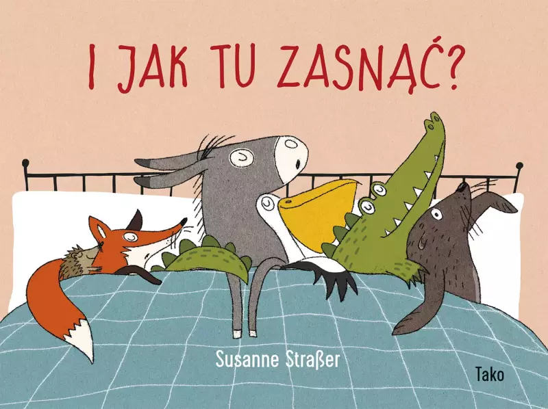 I jak tu zasnąć? I jak tu zasnąć?