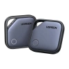 2x Inteligentny lokalizator Ugreen CM829 FineTrack S, Bluetooth 5.3, Android - zdjęcie