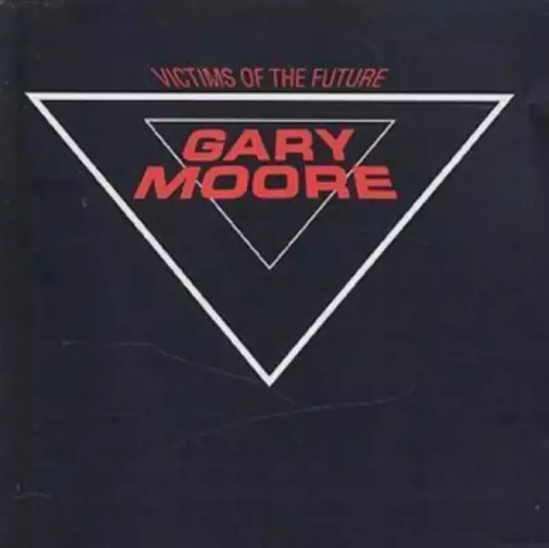 Victims Of The Future, CD