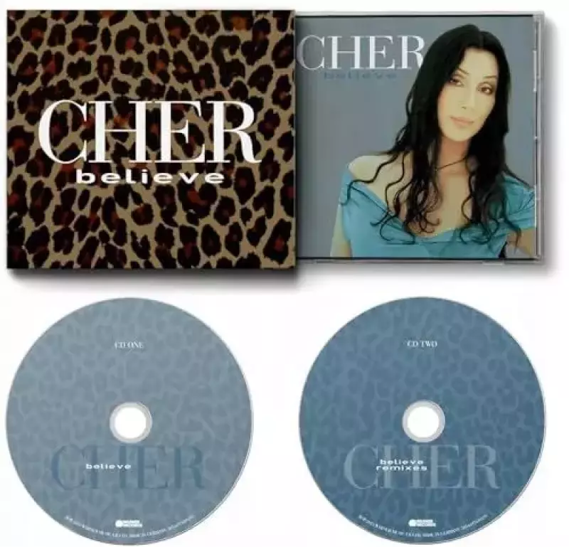 Believe, CD Believe, CD