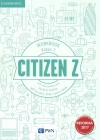 Citizen Z. Workbook. Klasa 7 - zdjęcie