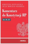 Komentarz do Konstytucji RP art. 84, 217 - zdjęcie