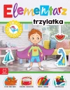 Elementarz 3-latka. Świat przedszkolaka. Wydanie II - zdjęcie