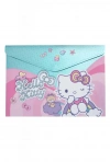 Coolpack, Koperta na dokumenty A4/PP Hello Kitty - Pink 1 (15116PTR) - zdjęcie