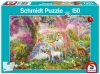 Puzzle 150 Rodzina Jednorożców 112945 - zdjęcie