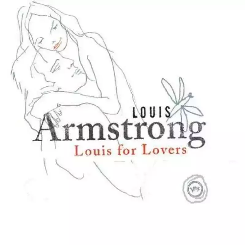 Louis For Lovers. CD