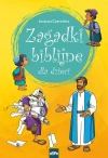 Zagadki biblijne dla dzieci - zdjęcie