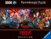 Puzzle Ravensburger 1000 elementów Stranger Things 1000 elementów Panorama - zdjęcie