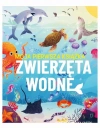 Moja pierwsza książka. Zwierzęta wodne - zdjęcie