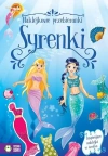 Naklejkowe przebieranki. Syrenki - zdjęcie