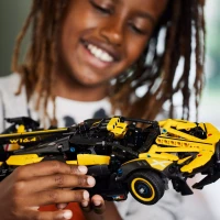 LEGO Technic Bolid Bugatti 42151, zdjęcie 10