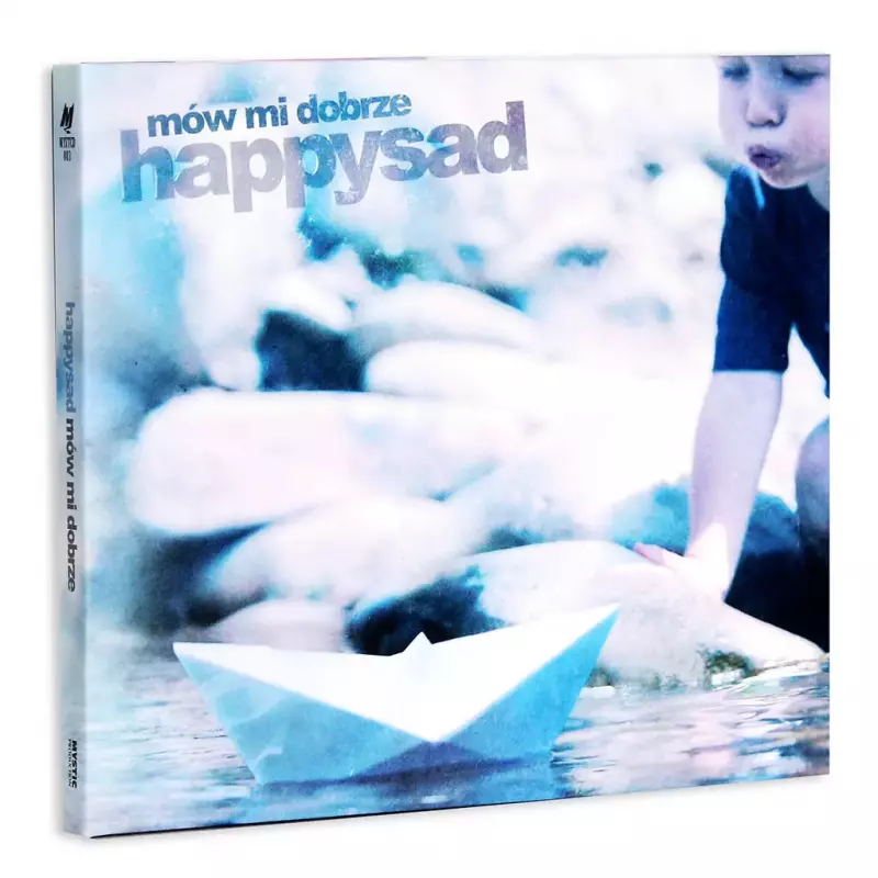Mów mi dobrze, CD Mów mi dobrze, CD