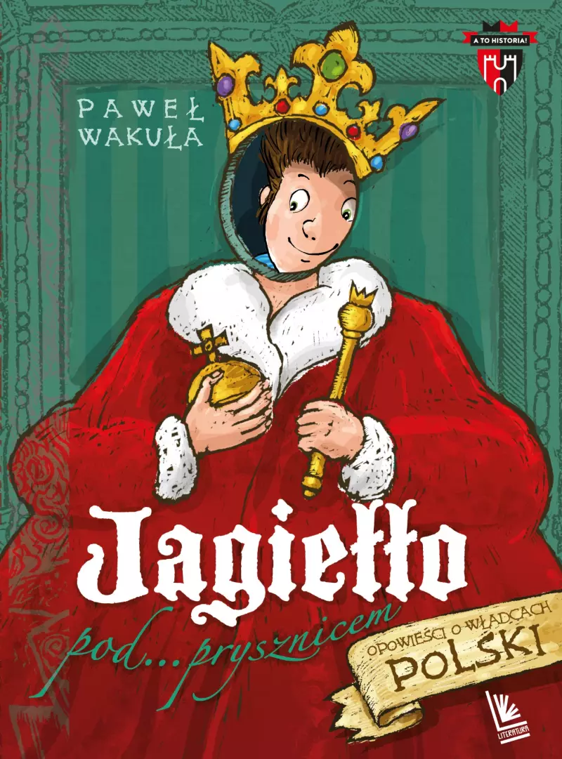Jagiełło pod prysznicem Jagiełło pod prysznicem