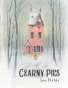 Czarny pies - zdjęcie