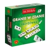 Granie w zdanie. Krzyżówka - zdjęcie
