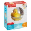 Fisher-Price. DVH21 Kąpielowa kaczuszka, żółta - zdjęcie