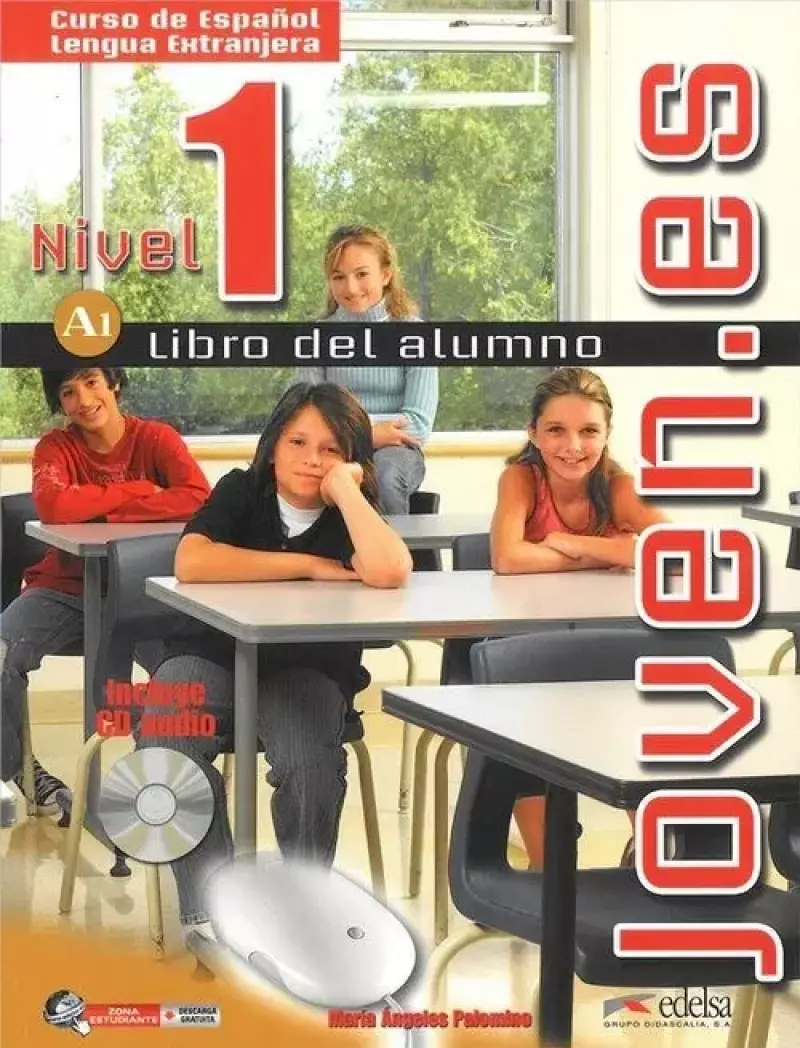 Joven.es 1 podręcznik
