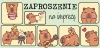 Zaproszenie Kapibary z insta - zdjęcie