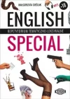 English Special Repetytorium tematyczno-leksykalne dla młodzięzy starszej i dorosłej + MP3 - zdjęcie