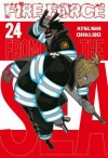 Fire Force. Tom 24 - zdjęcie