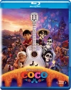 Coco. Blu-ray - zdjęcie