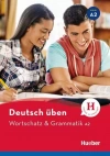 Wortschatz & Grammatik A2 HUEBER - zdjęcie